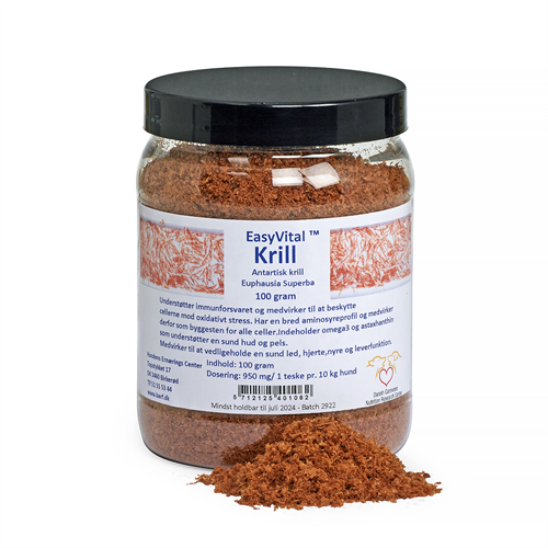 Krill - 100 gram